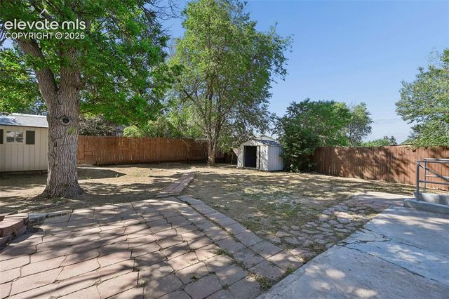7313 Colonial Drive, Fountain, CO 80817