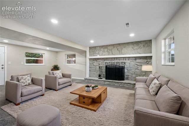 7313 Colonial Drive, Fountain, CO 80817