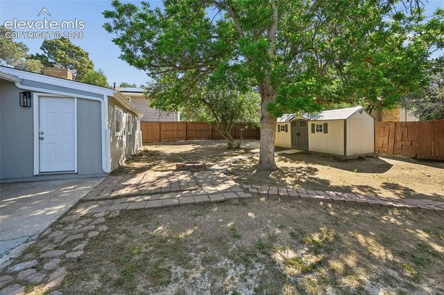7313 Colonial Drive, Fountain, CO 80817