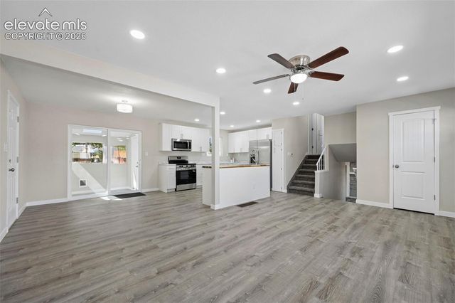 7313 Colonial Drive, Fountain, CO 80817