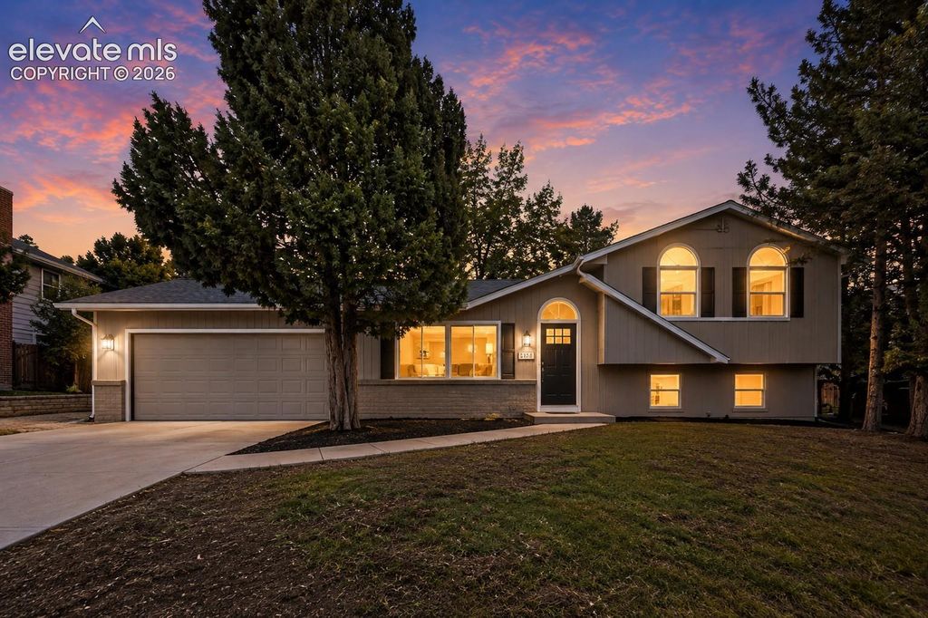 7313 Colonial Drive, Fountain, CO 80817