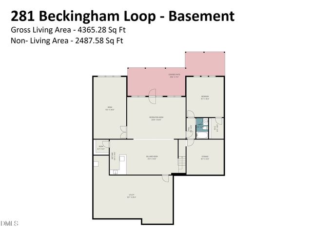 281 Beckingham Loop, Cary, NC 27519