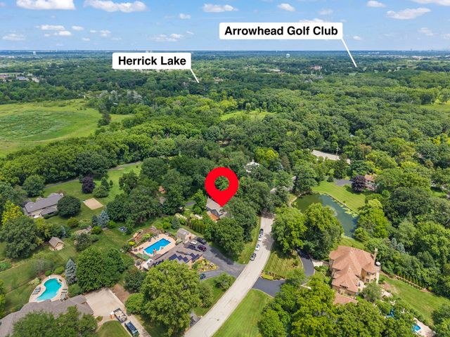 27W118 Cove Lane, Warrenville, IL 60555