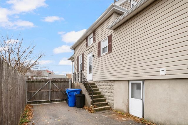 60 Fraser Street, East Providence, RI 02914