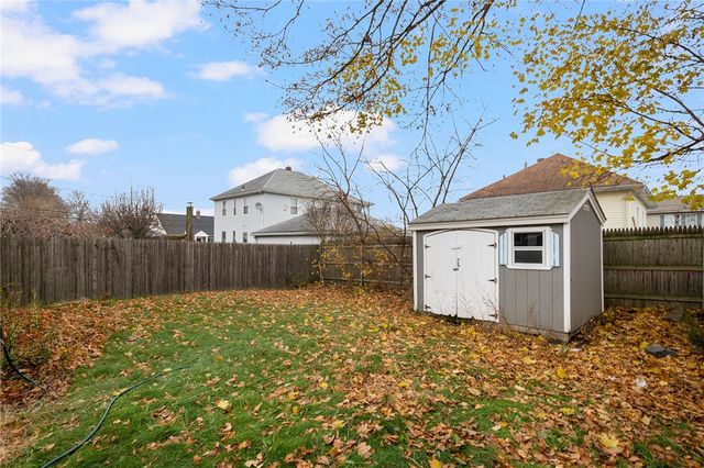 60 Fraser Street, East Providence, RI 02914