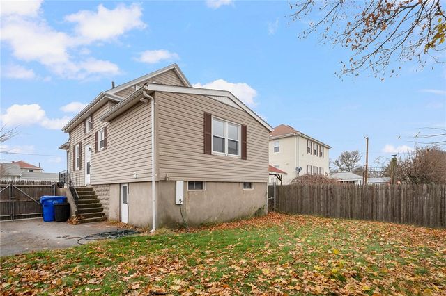 60 Fraser Street, East Providence, RI 02914