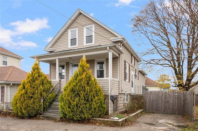 60 Fraser Street, East Providence, RI 02914