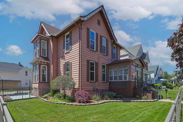 601 N Van Buren Street, Bay City, MI 48708