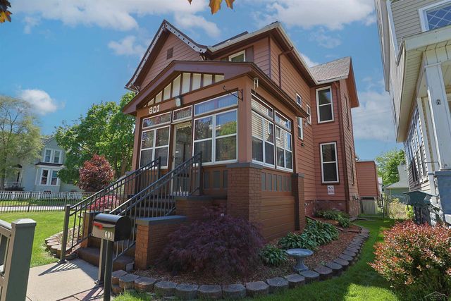 601 N Van Buren Street, Bay City, MI 48708