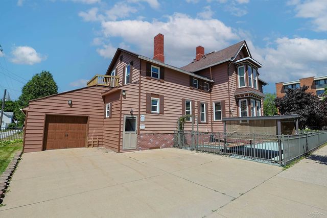 601 N Van Buren Street, Bay City, MI 48708