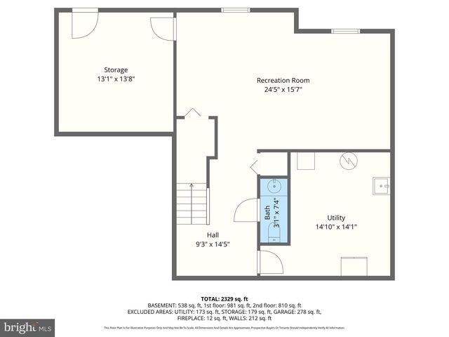 1443 REDFIELD RD, Bel Air, MD 21015