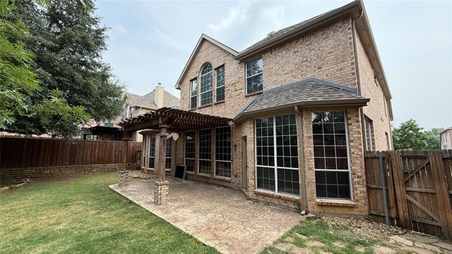 4536 Brenda Drive, Flower Mound, TX 75022