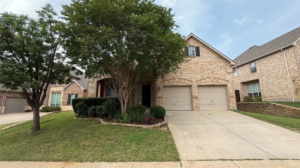 4536 Brenda Drive, Flower Mound, TX 75022