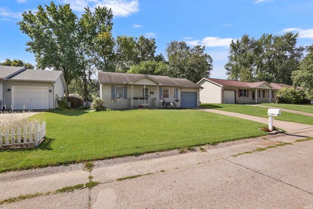1725 Davcohn Avenue, Evansville, IN 47714