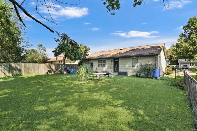 1725 Davcohn Avenue, Evansville, IN 47714