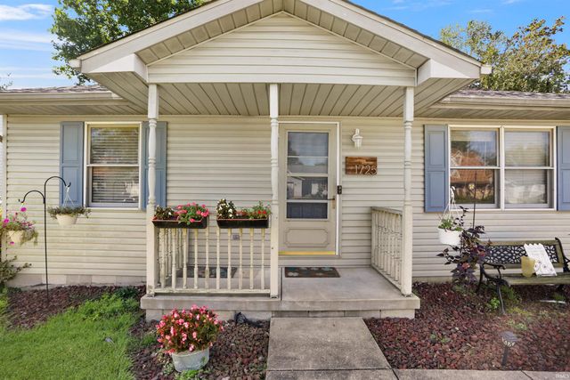 1725 Davcohn Avenue, Evansville, IN 47714