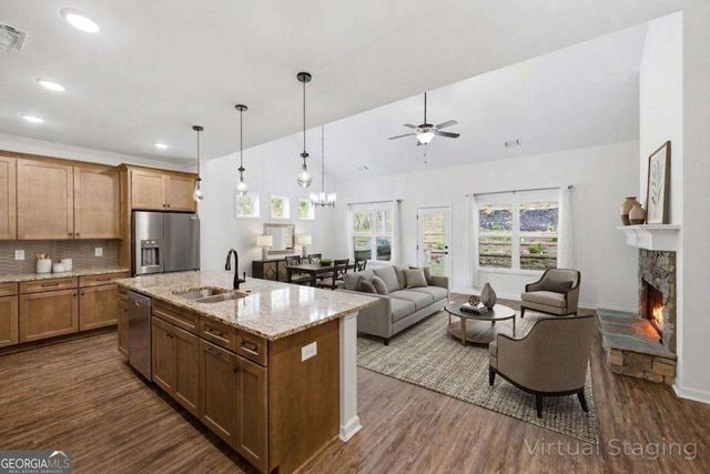 608 Spring Water, Waleska, GA 30183