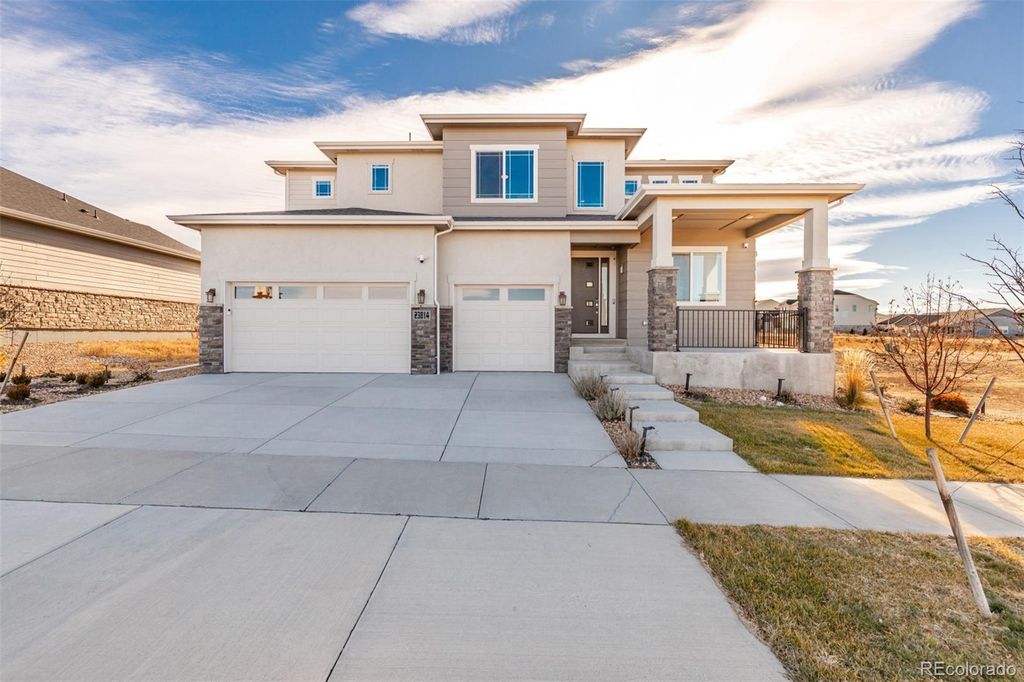 23814 E 36th Place, Aurora, CO 80019