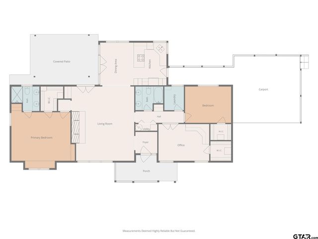 402 Shady Bend, Quitman, TX 75783