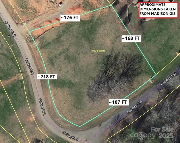 1020 Settlers Trail 30, Mars Hill, NC 28754