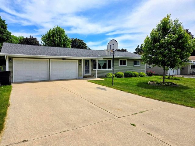 659 Hamburg Street, Ripon, WI 54971