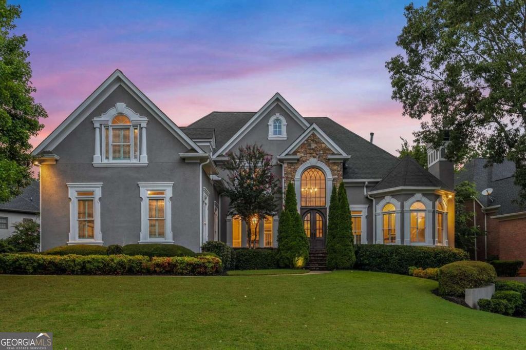 1135 Ascott Valley Drive, Johns Creek, GA 30097