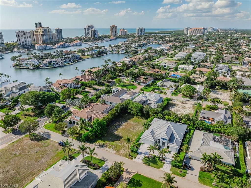 505 TURTLE HATCH RD, NAPLES, FL 34103 — exterior