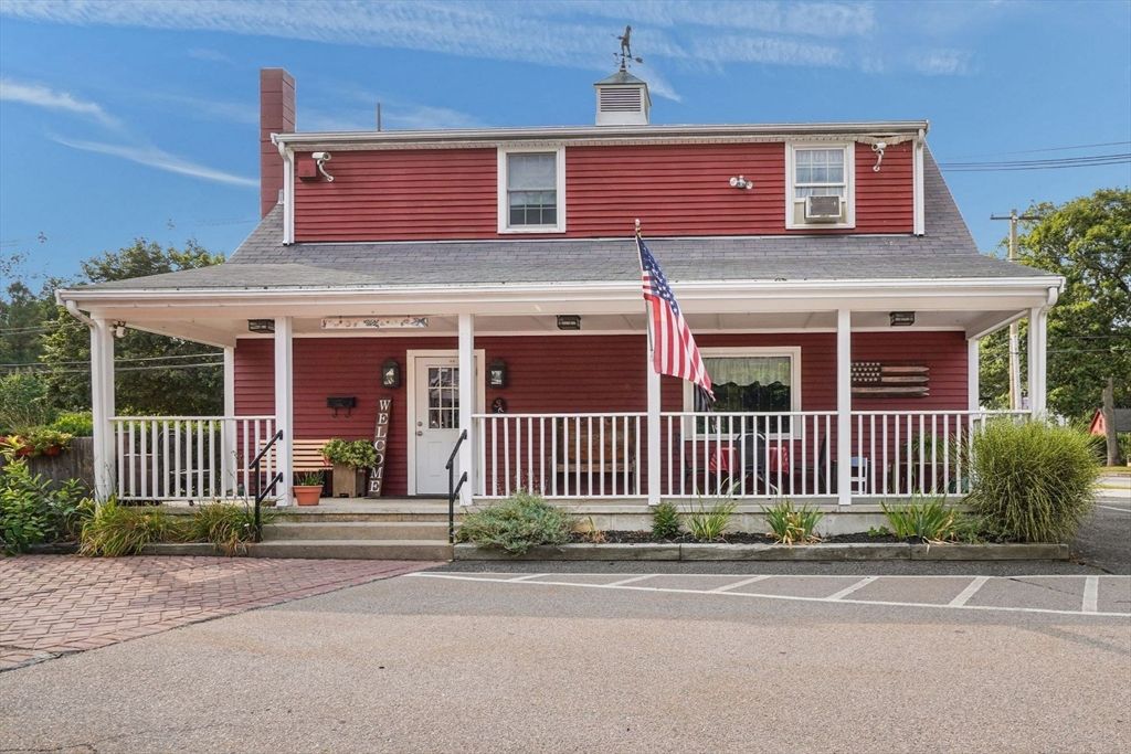 22 Otis St, Mansfield, MA 02048