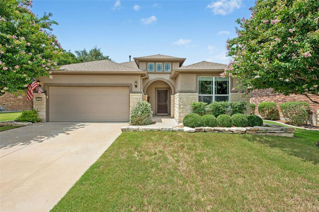 215 Bluestem DR, Georgetown, TX 78633