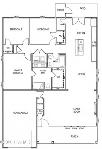 4507 Sweet Williams Lane, Wilson, NC 27896