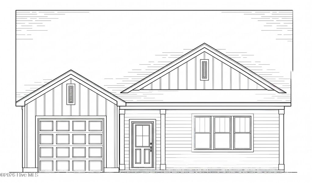 4507 Sweet Williams Lane, Wilson, NC 27896