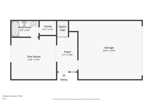 2421 Beall Street, Houston, TX 77008