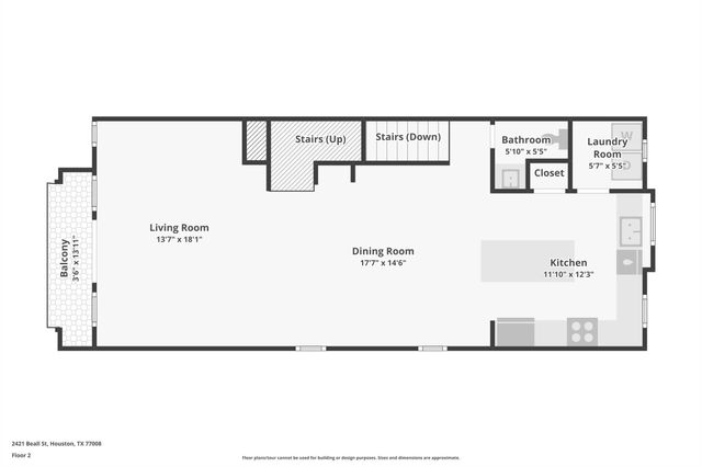 2421 Beall Street, Houston, TX 77008