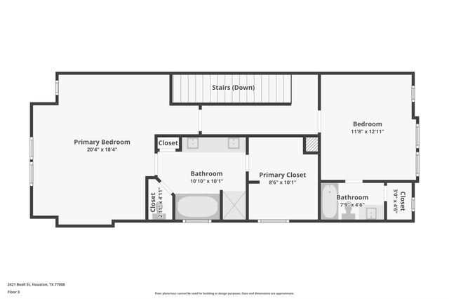 2421 Beall Street, Houston, TX 77008
