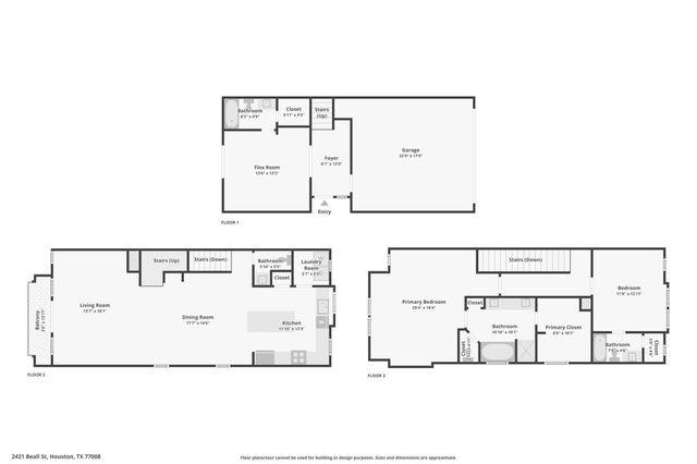 2421 Beall Street, Houston, TX 77008
