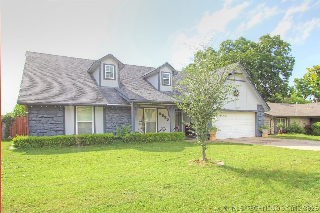 9922 S 66th East Avenue, Tulsa, OK 74133