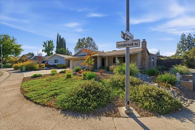 6453 Innsbrook Way, Orangevale, CA 95662