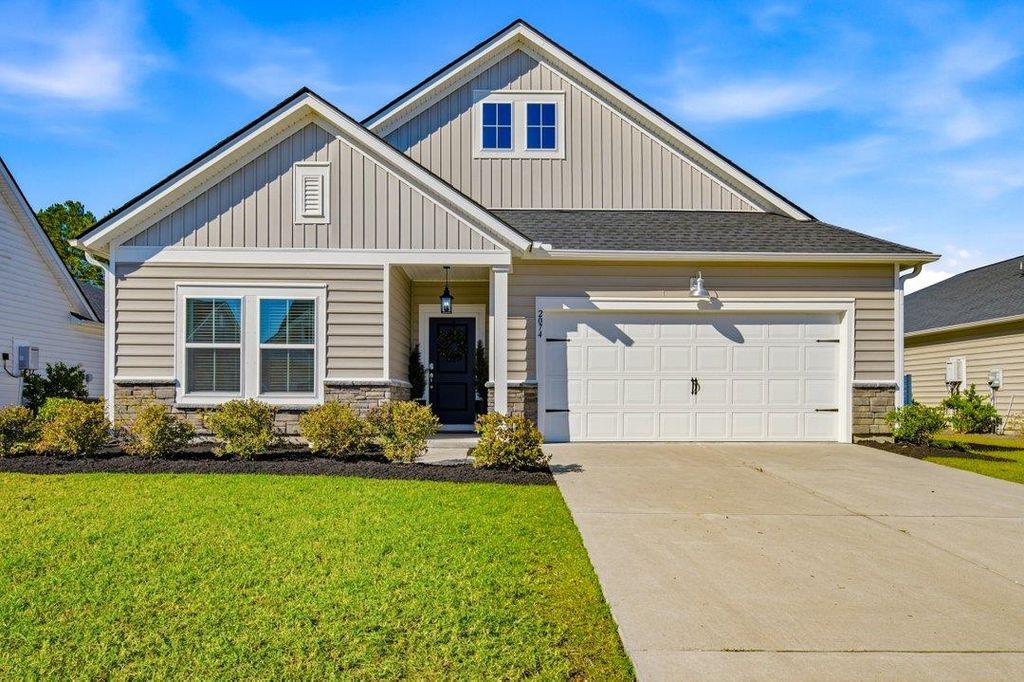 2074 Santa Maria St., Myrtle Beach, SC 29579 — exterior