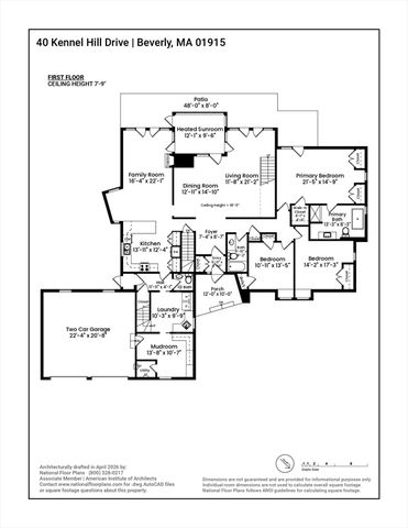 40 Kennel Hill Drive, Beverly, MA 01915