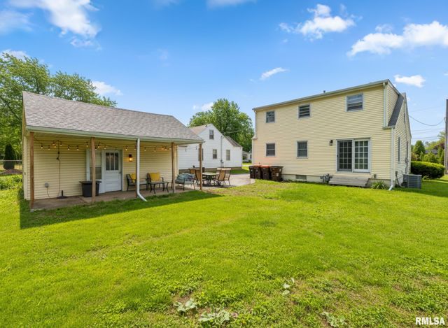 1501 W MARLENE Avenue, Peoria, IL 61614