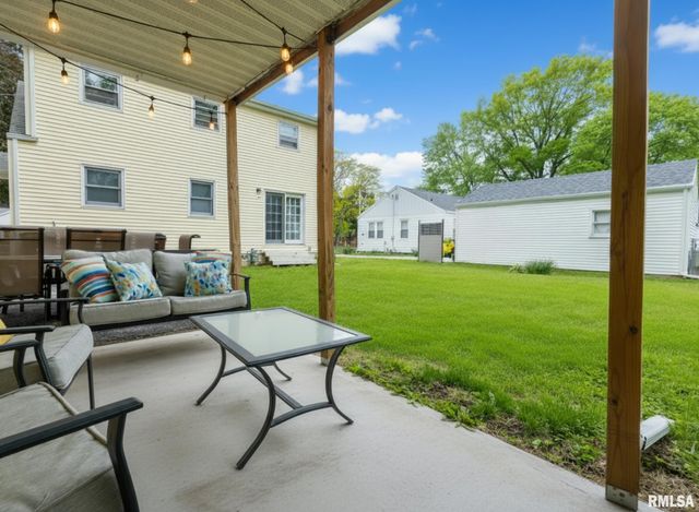 1501 W MARLENE Avenue, Peoria, IL 61614