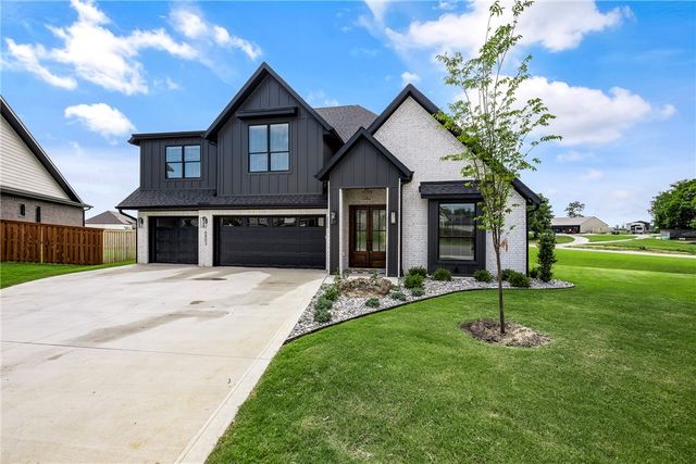 6803 SW Brilliance Terrace, Bentonville, AR 72713