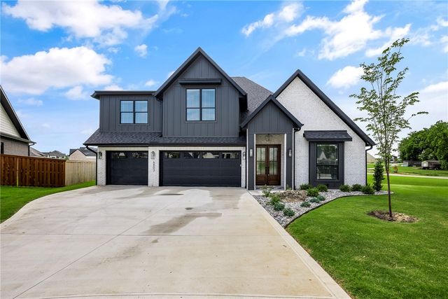 6803 SW Brilliance Terrace, Bentonville, AR 72713