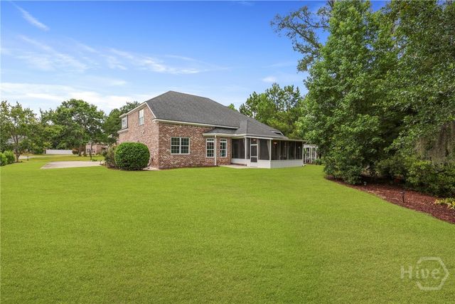 123 Myrtlewood Drive, Guyton, GA 31312