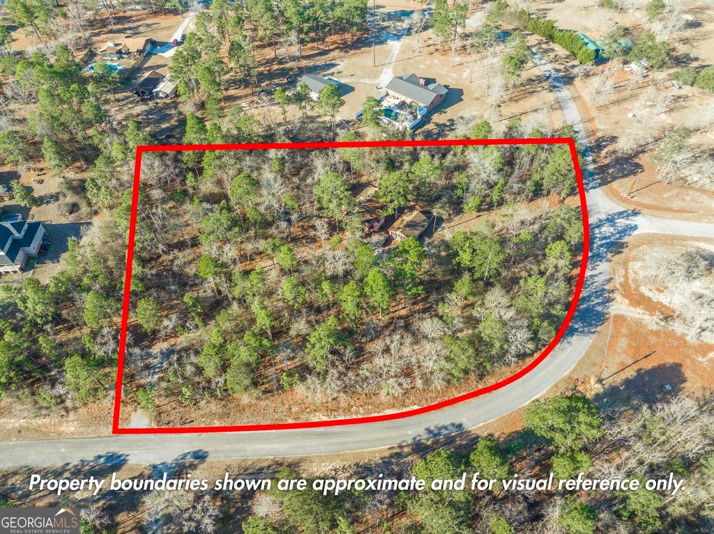 559 Shawnee Circle, Byron, GA 31008