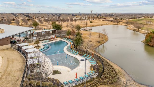 791 Cavitt Court, Prosper, TX 75078