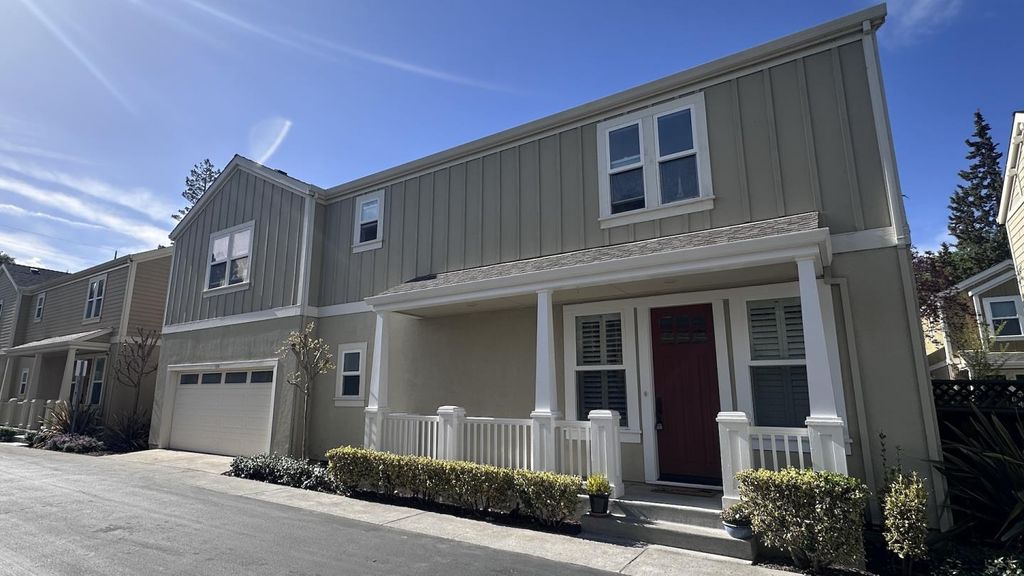 135 Creekside Village Drive, Los Gatos, CA 95032