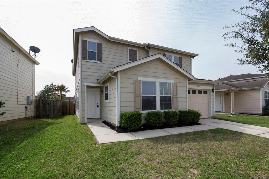 8054 Arrington Forest Lane, Humble, TX 77338