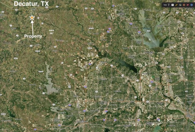 702 Old Reunion Road, Decatur, TX 76234