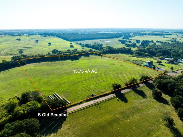 702 Old Reunion Road, Decatur, TX 76234